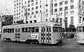 Los  Angeles streetcar PCC photo