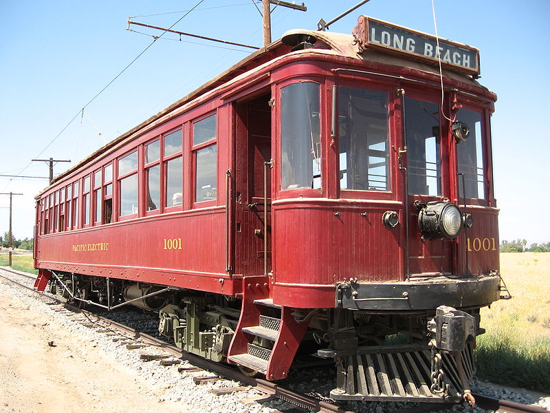 Los Angeles Pacific Electric interurban