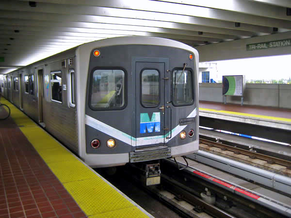Miami metro photo