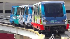 Miami Metromover video