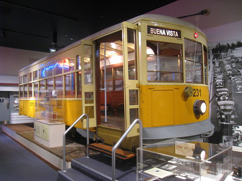 Miami streetcar