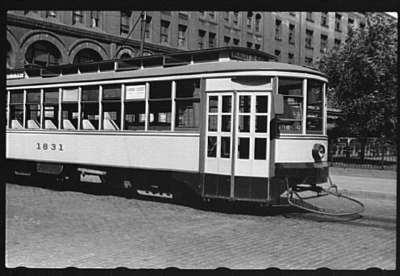 Minneapolis tram