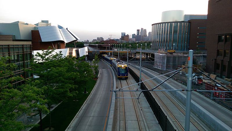 Minneapolis LRT