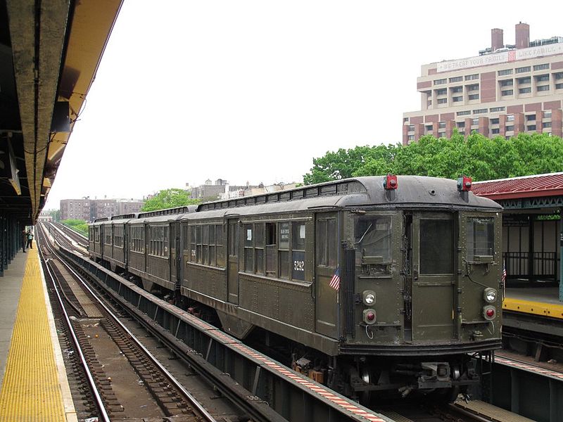 New York subway