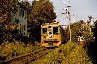 Oakland interurban