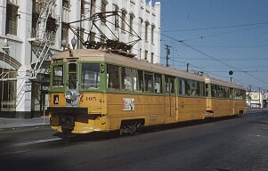 Oakland interurban