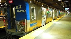 PATH subway video
