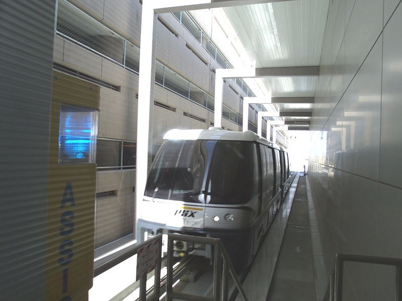 Phoenix Sky Train photo