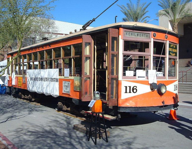 Phoenix Streetcar