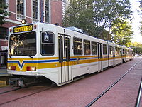 Sacramento LRT photo