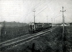 Seattle Interurban photo