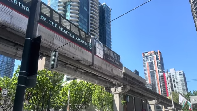 Seattle monorail video