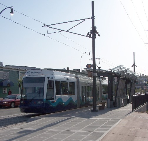 Tacoma LRT photo