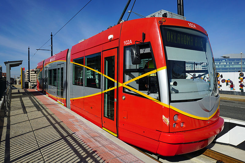 Washington streetcar